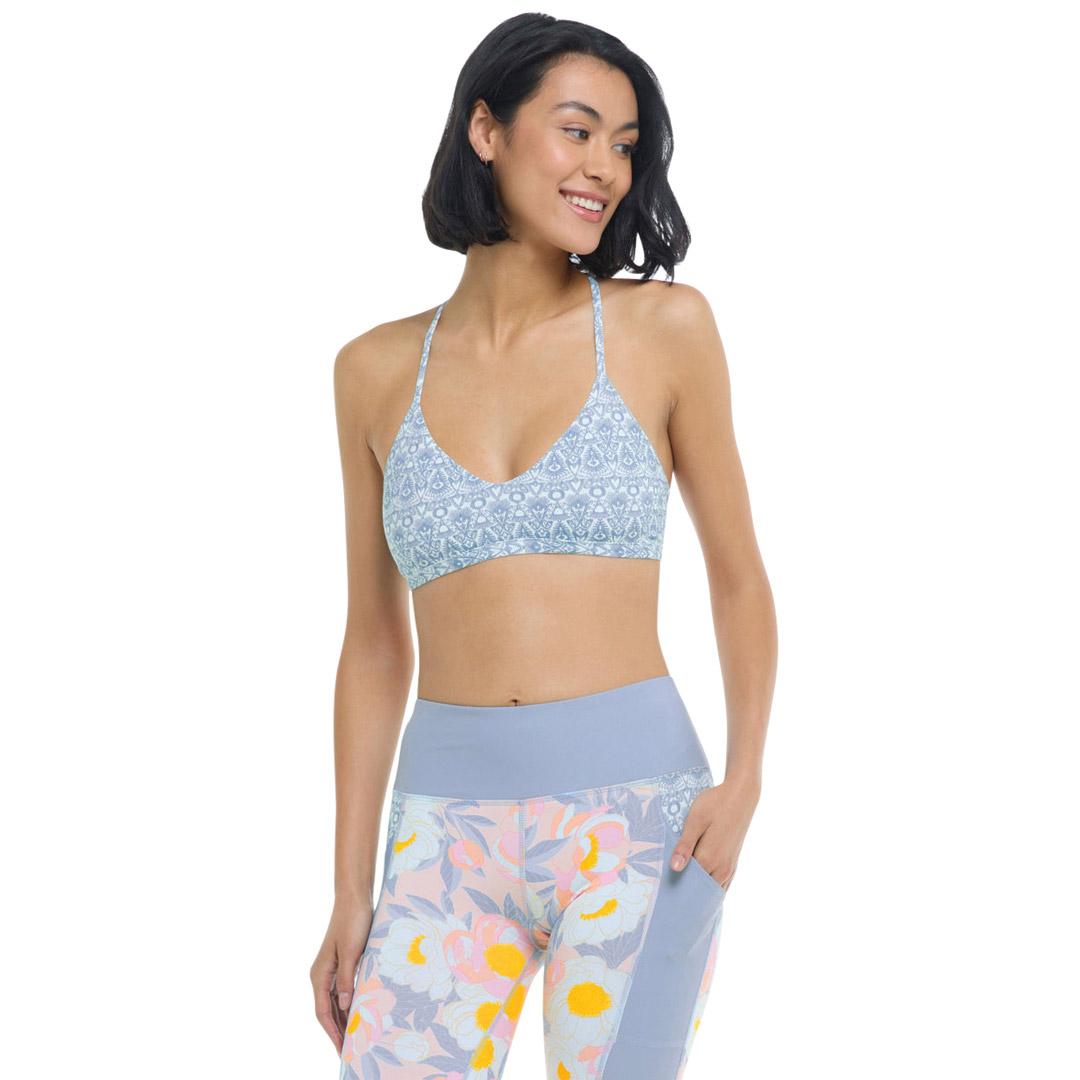 Body Glove Women's Wayta Ruth Reversible Swim Top