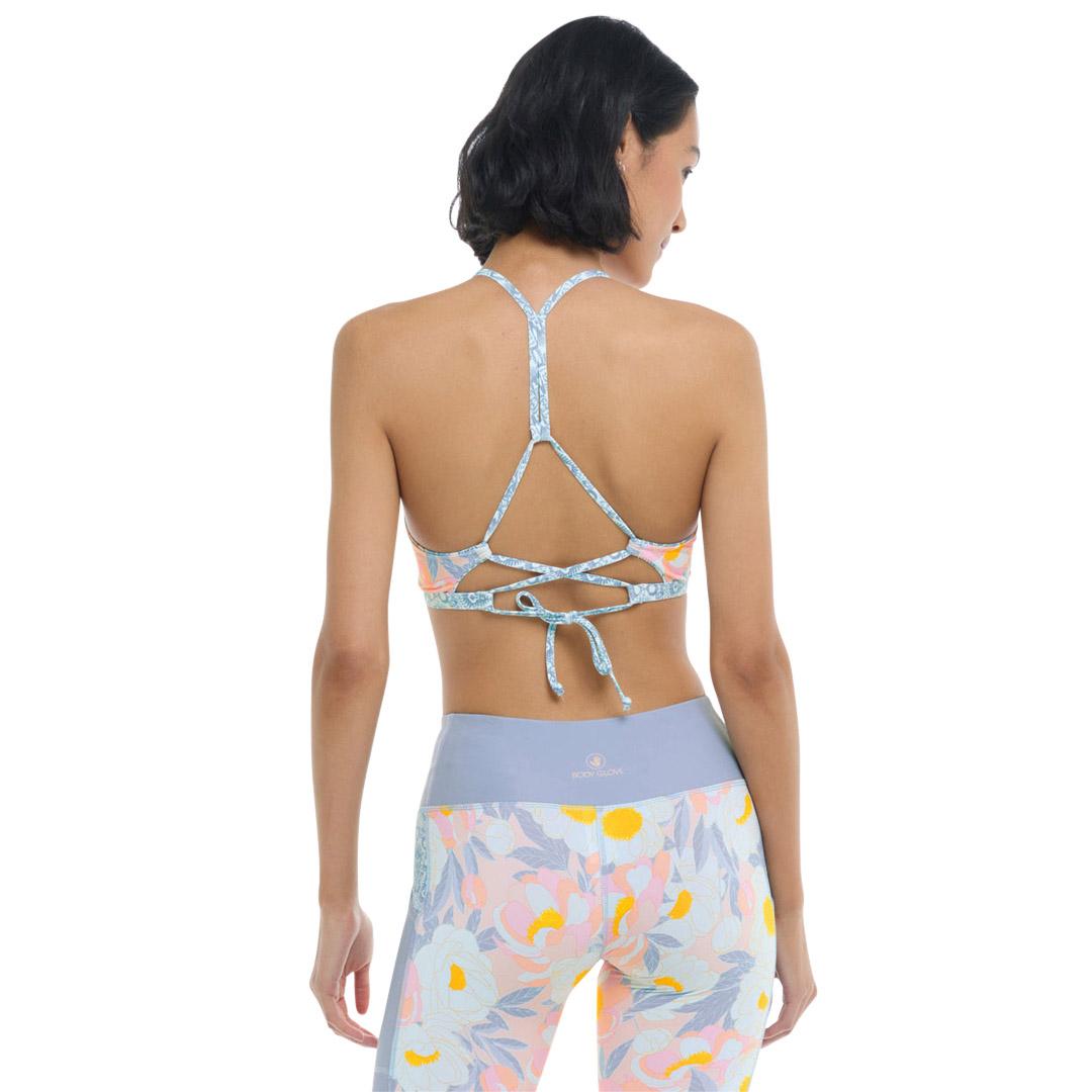 Body Glove Women's Wayta Ruth Reversible Swim Top