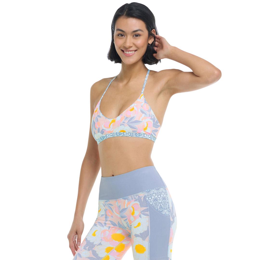 Body Glove Women's Wayta Ruth Reversible Swim Top