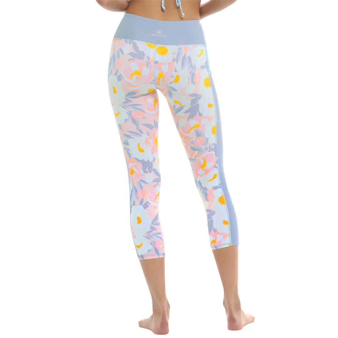 Body Glove Women's Wayta Vigor Cross-Over Capri