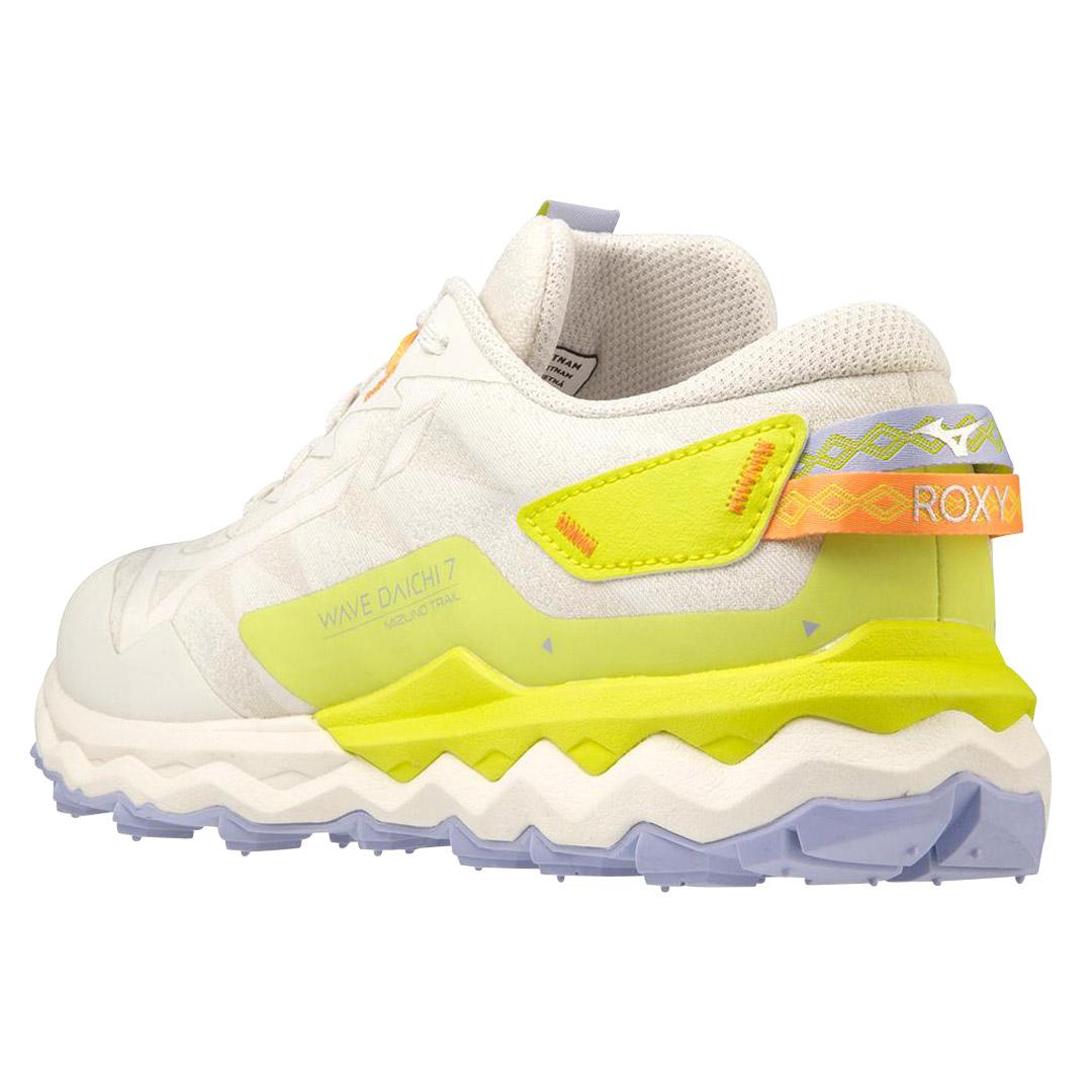Mizuno Women's Wave Daichi 7 Roxy Running Shoe