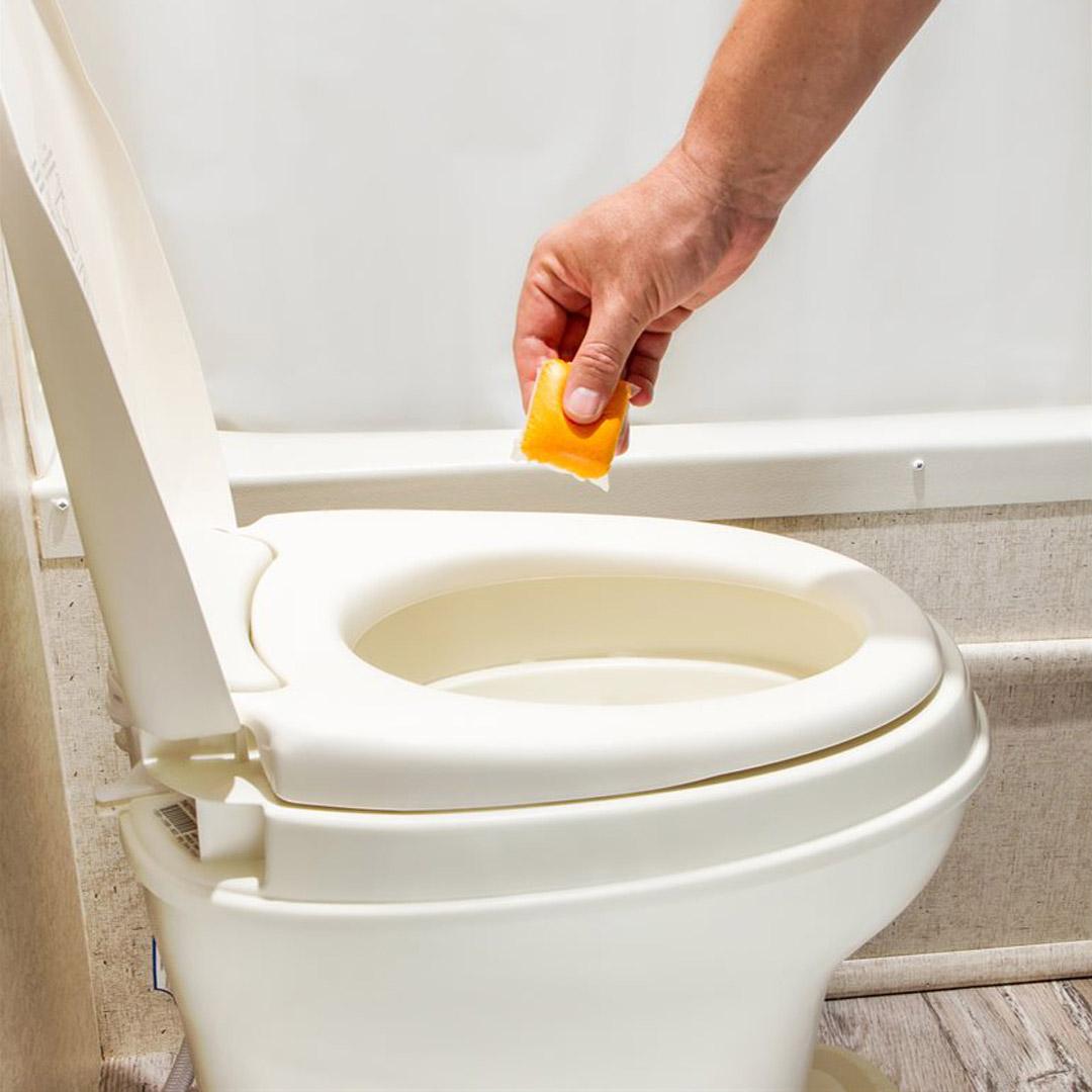 Camco TST Orange Drop-Ins