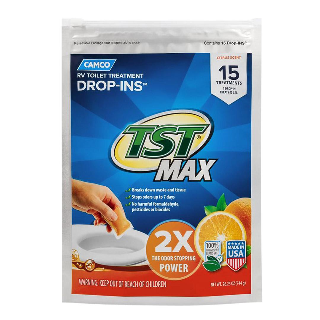 Camco TST Orange Drop-Ins