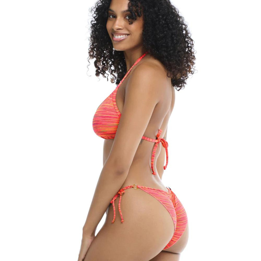 Body Glove Women's Impression Brasilia Side-Tie Bikini Bottom