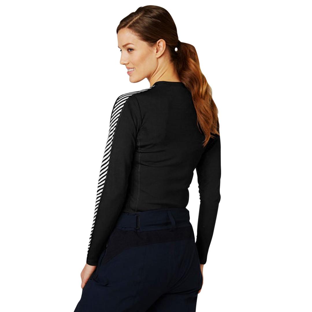 Helly Hansen Women's LIFA® Long-sleeve Crew Base Layer