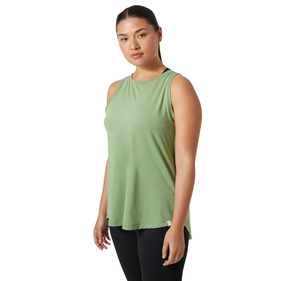 Helly Hansen Women's Tech Split Back Tank Top