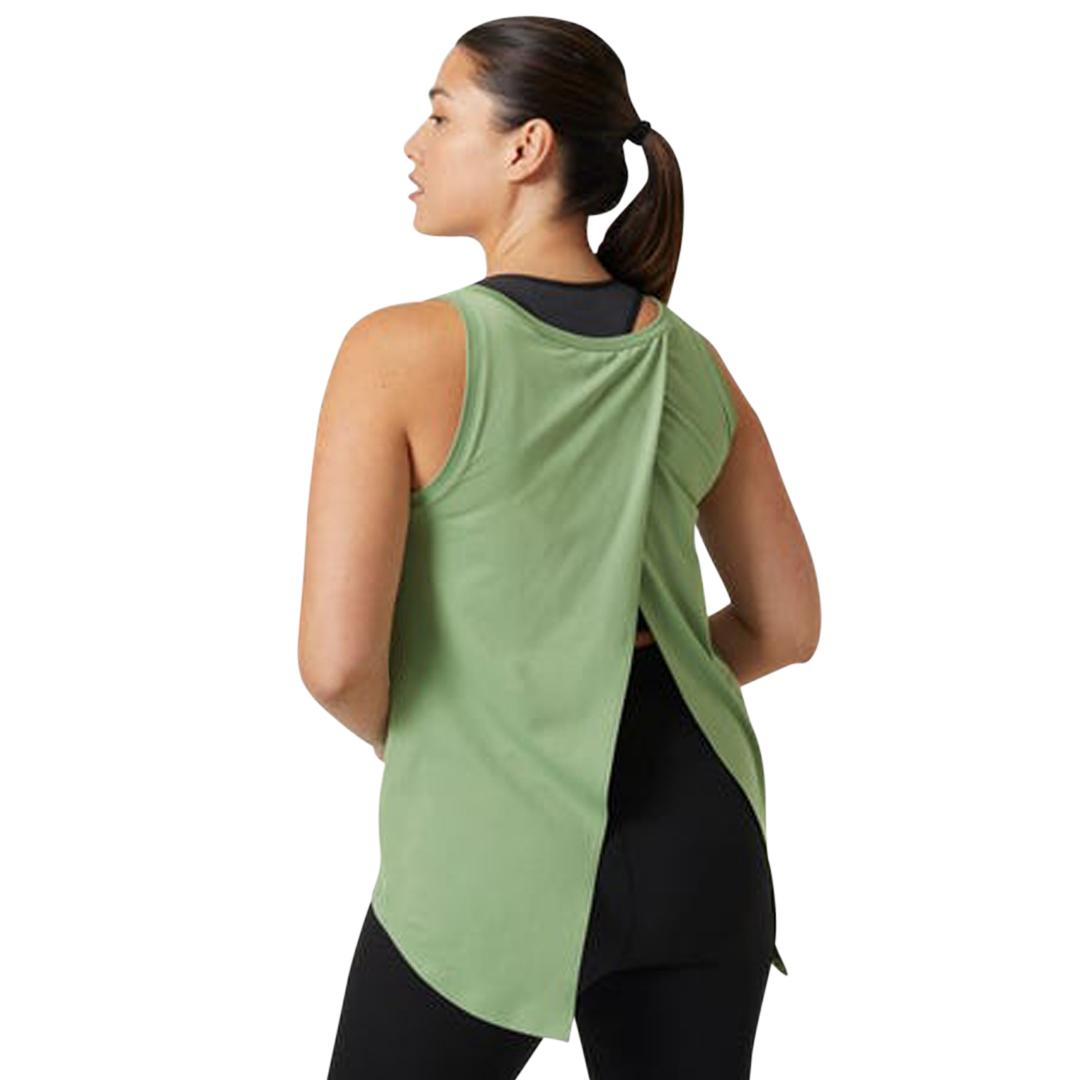 Helly Hansen Women's Tech Split Back Tank Top