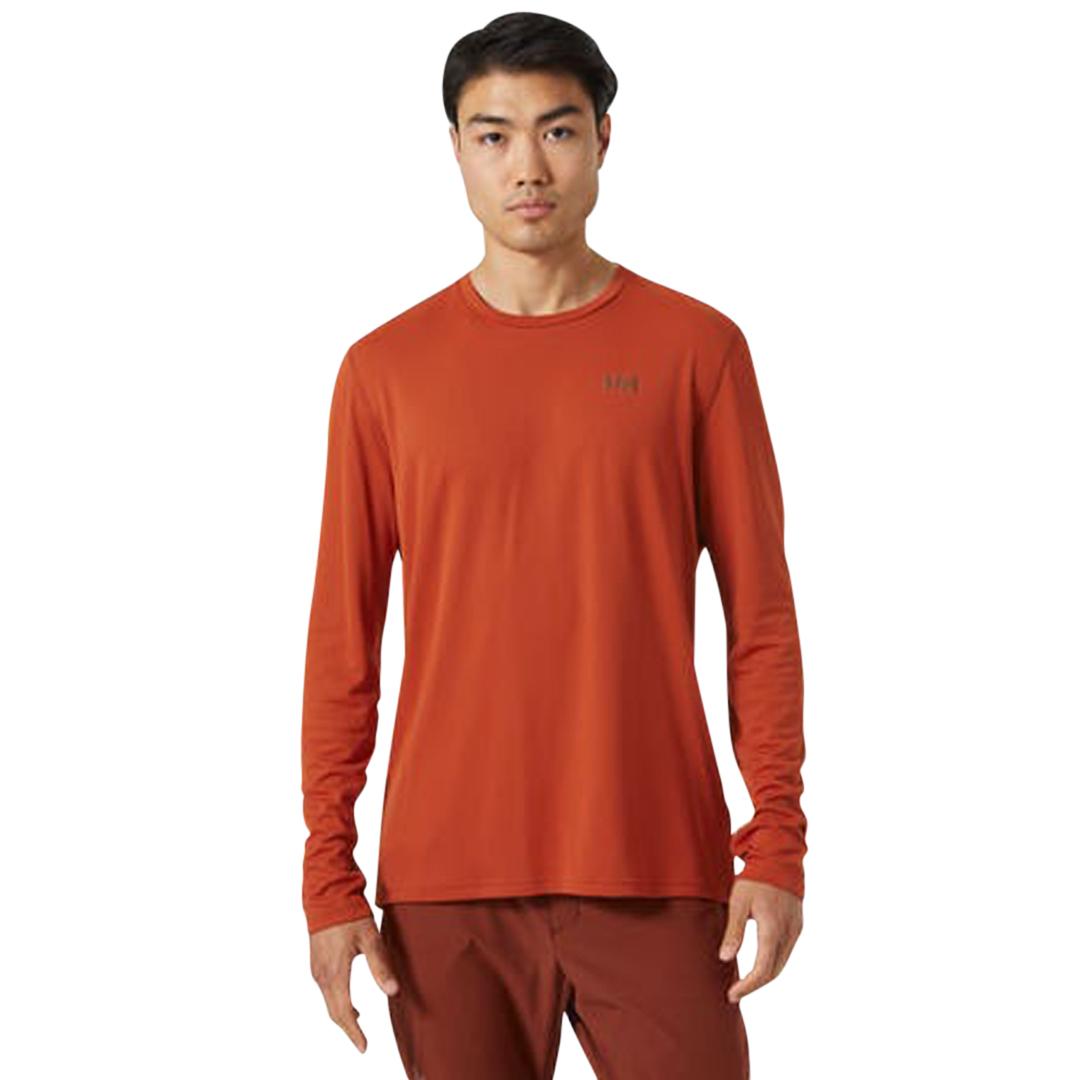 Helly Hansen Men's Lifa Active Solen Long Sleeve Base Layer