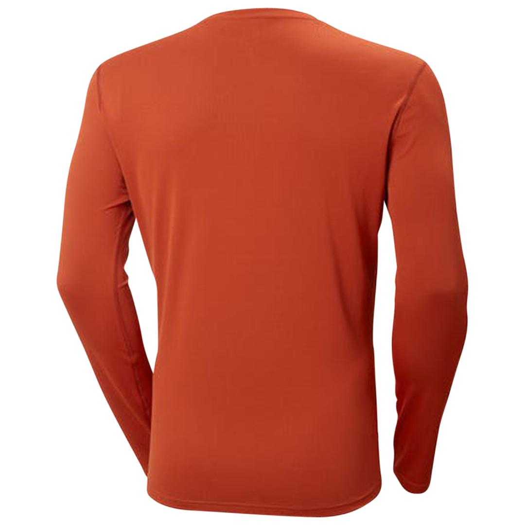Helly Hansen Men's Lifa Active Solen Long Sleeve Base Layer