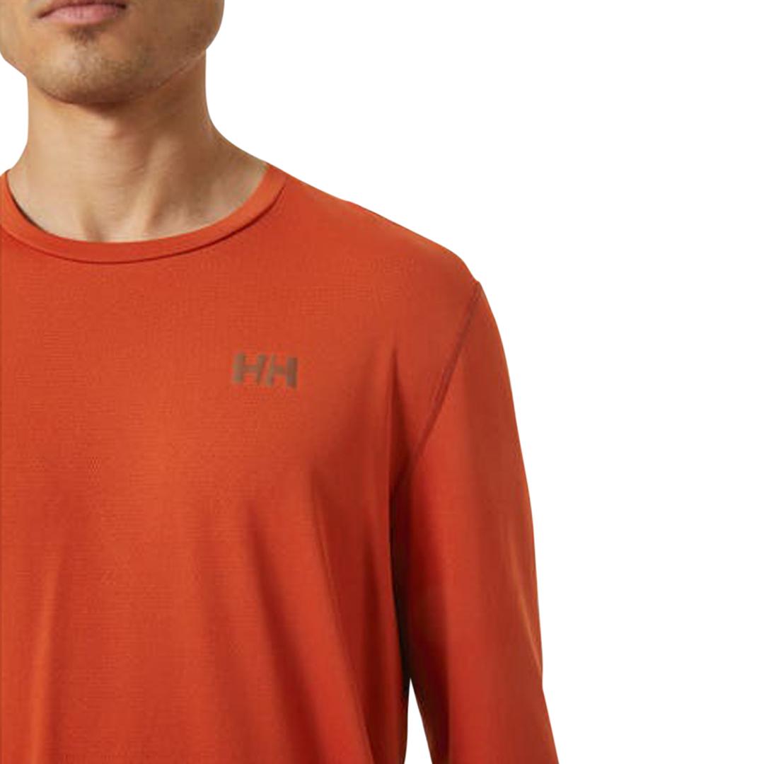Helly Hansen Men's Lifa Active Solen Long Sleeve Base Layer