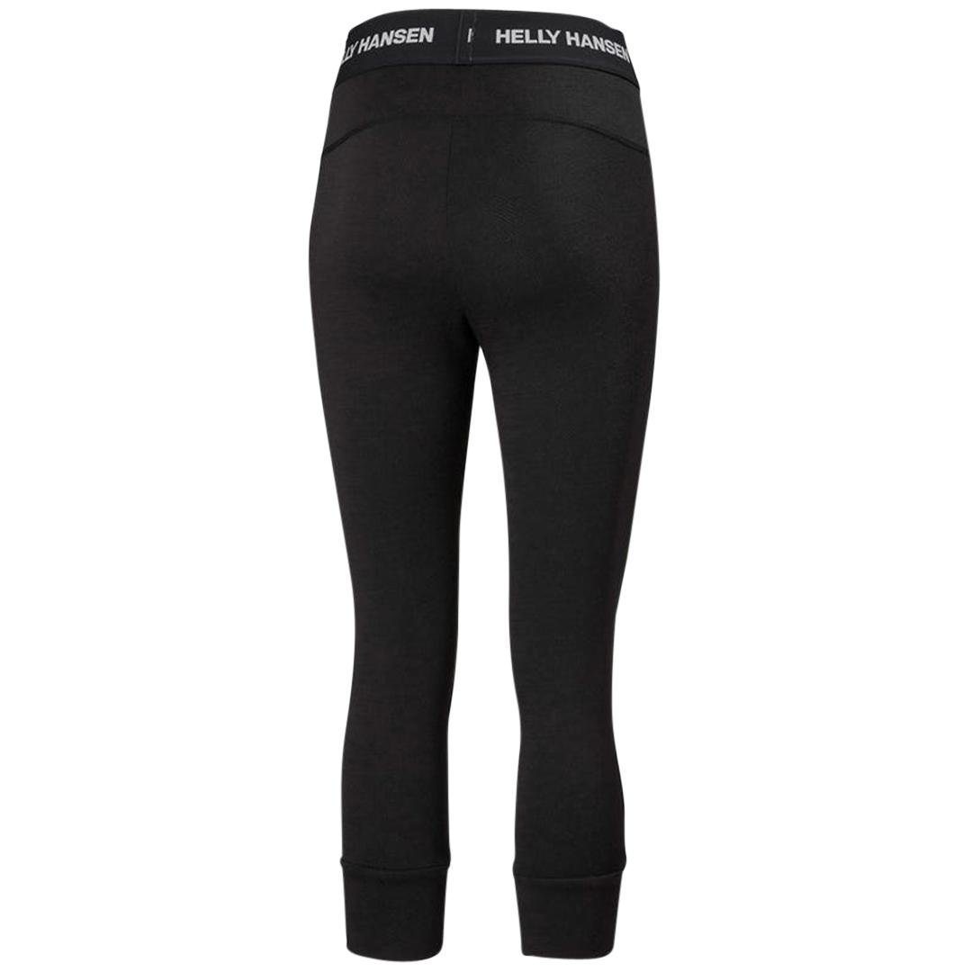 Helly Hansen Women's LIFA® Merino Midweight 3/4 Base Layer Pants