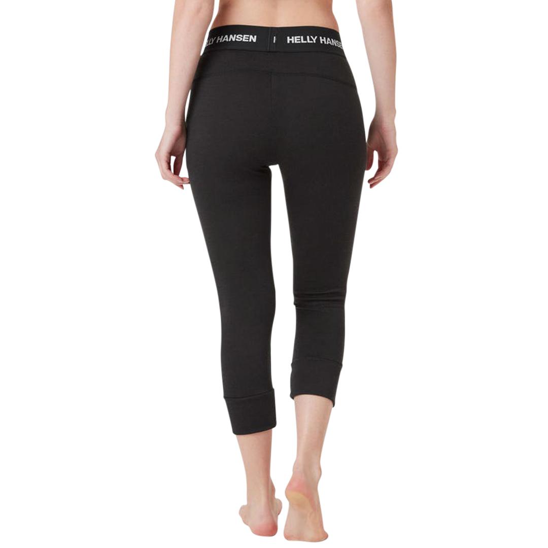 Helly Hansen Women's LIFA® Merino Midweight 3/4 Base Layer Pants