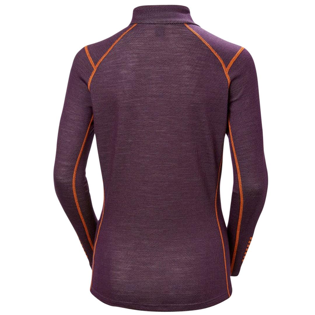 Helly Hansen Women's LIFA® Merino Midweight 2-in-1 Graphic Half-zip Base Layer