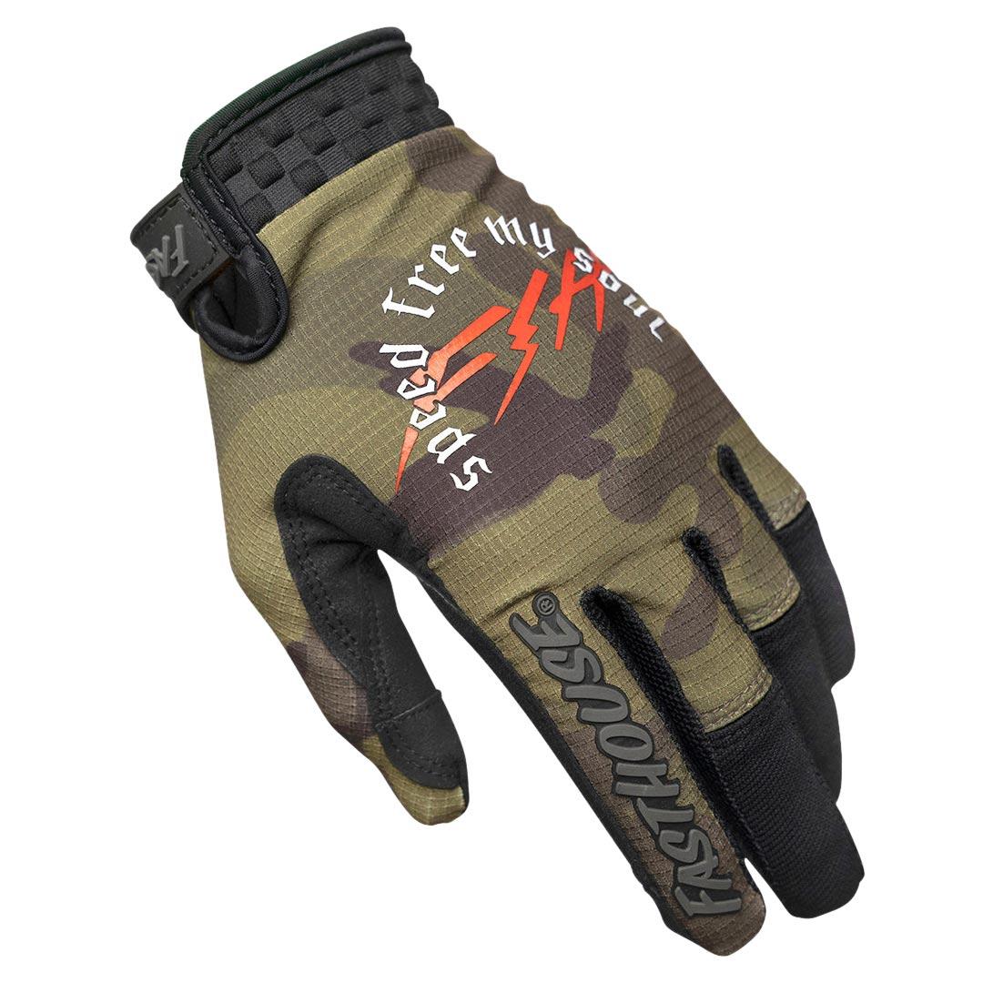 Fasthouse Speed Style Menace Glove