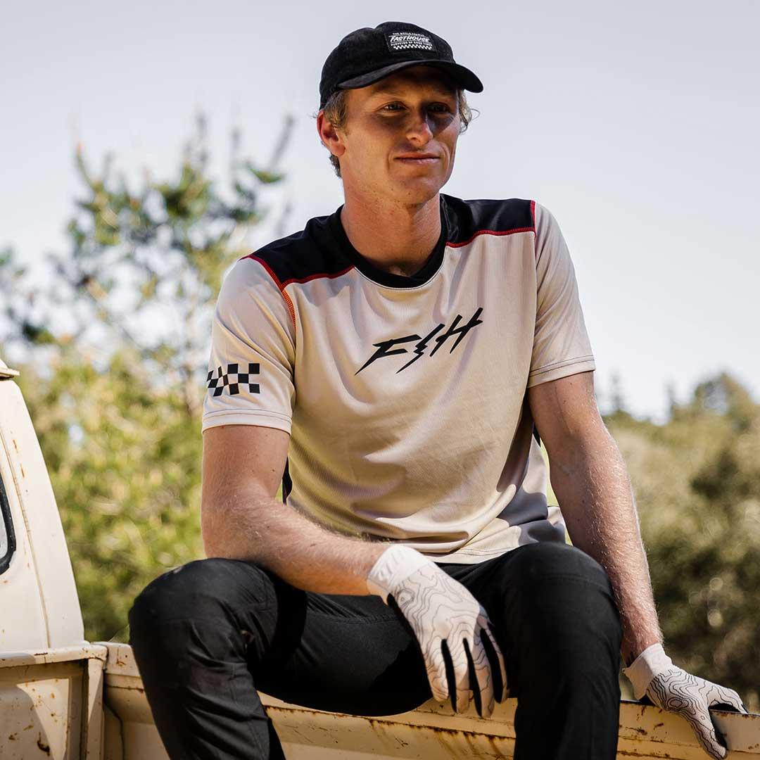 Fasthouse Alloy Ronin SS Jersey