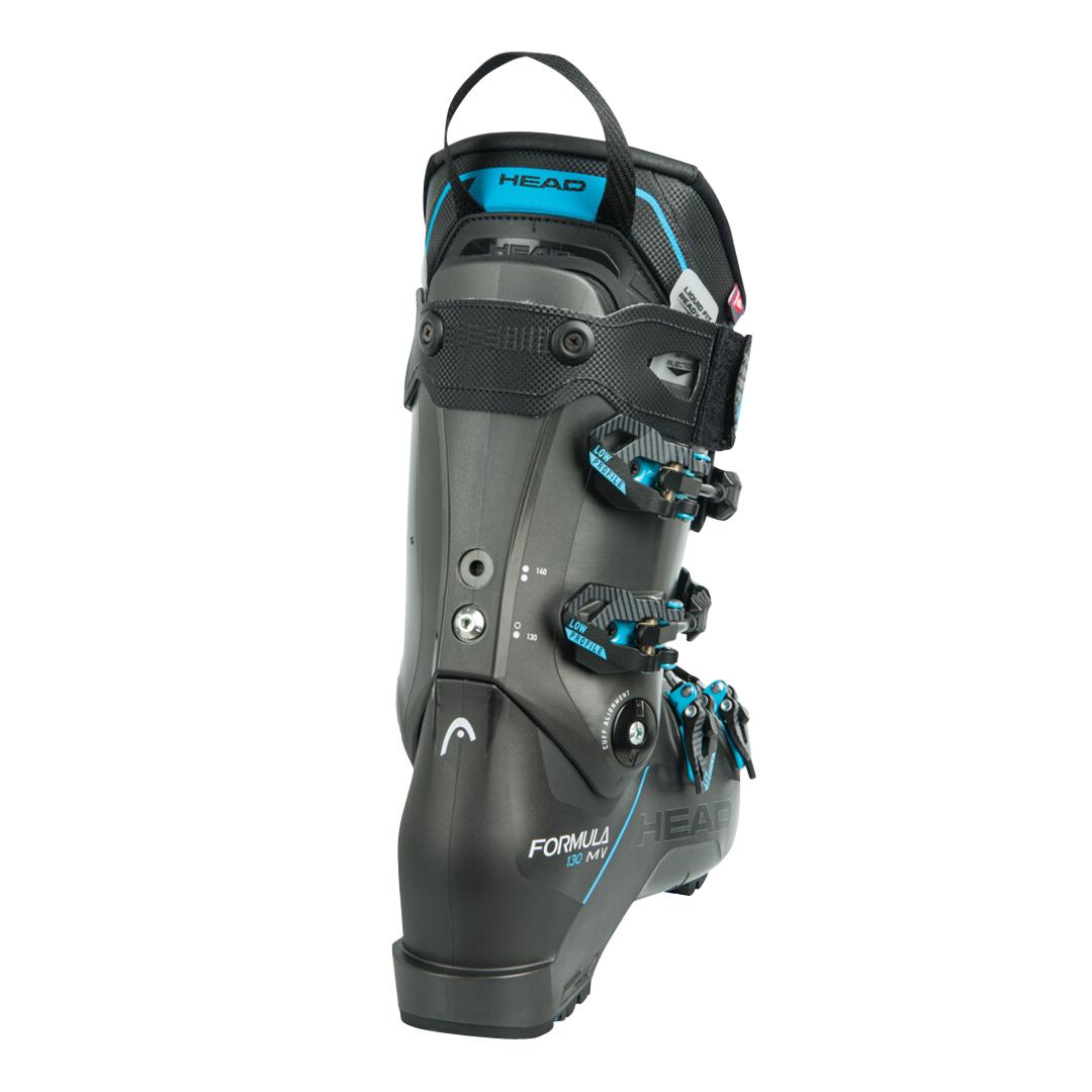 Head Men's Formula 130 MV GW Anthracite Ski Boots 2024