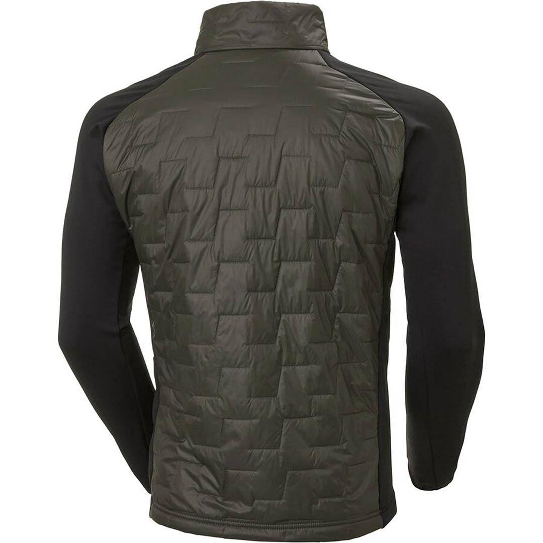 Helly Hansen LIFALOFT Hybrid Insulator Jacket Back - 483