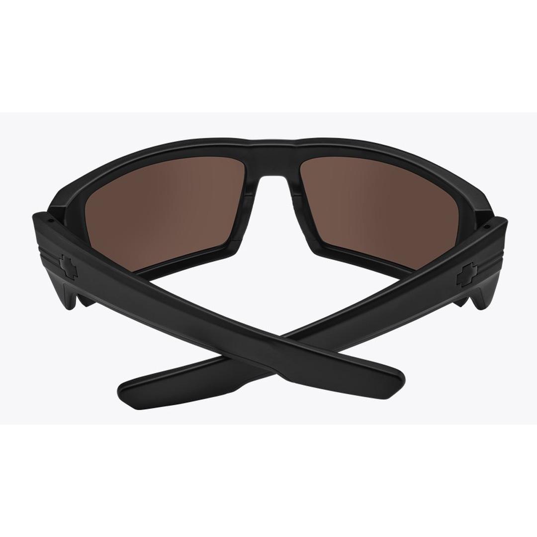 Spy+ Rebar Bronze Polar Olive Spectra Mirror