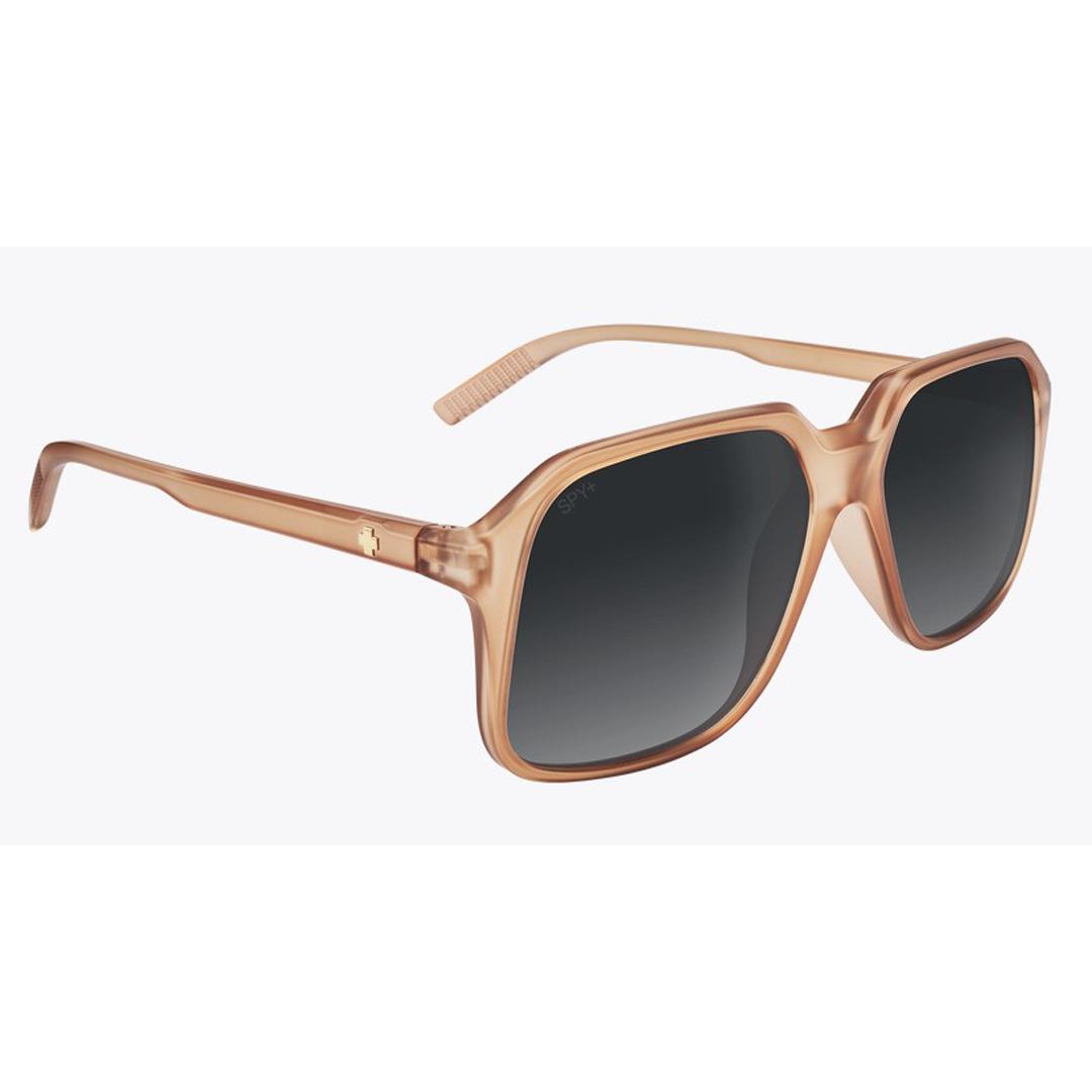 Spy+ Women's Hot Spot Matte Translucent Amber