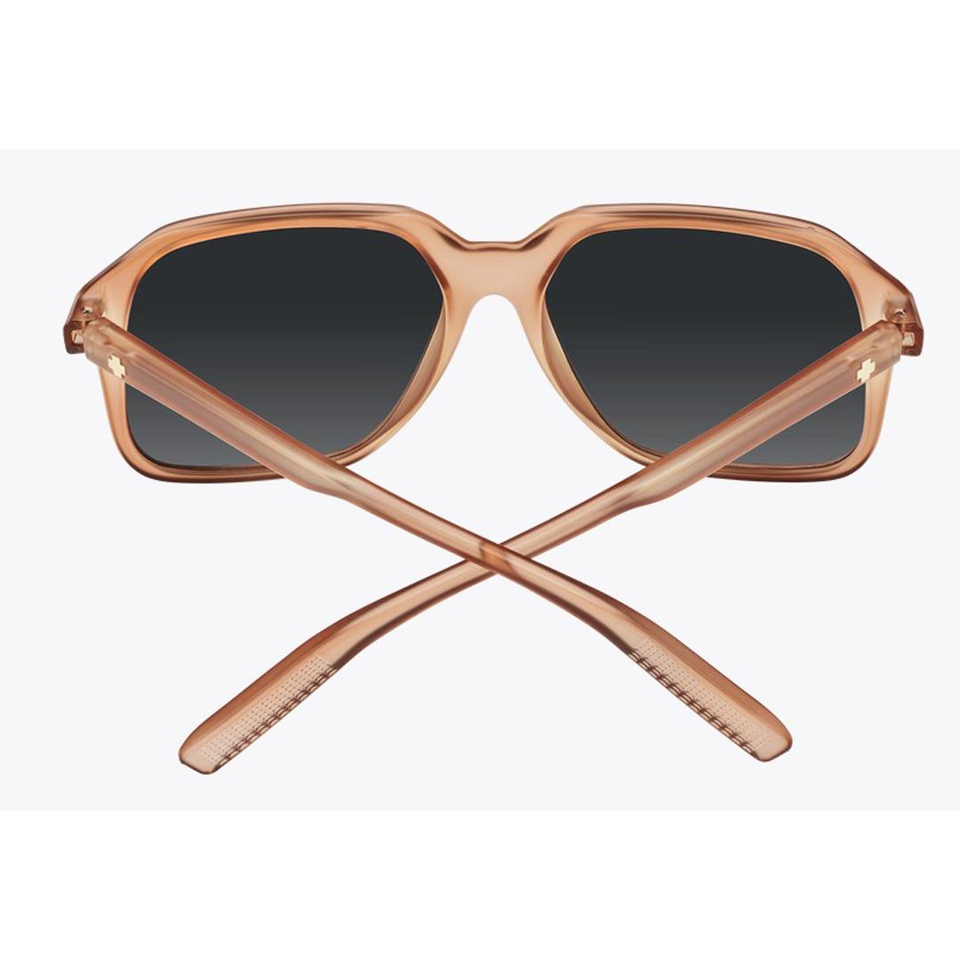 Spy+ Women's Hot Spot Matte Translucent Amber