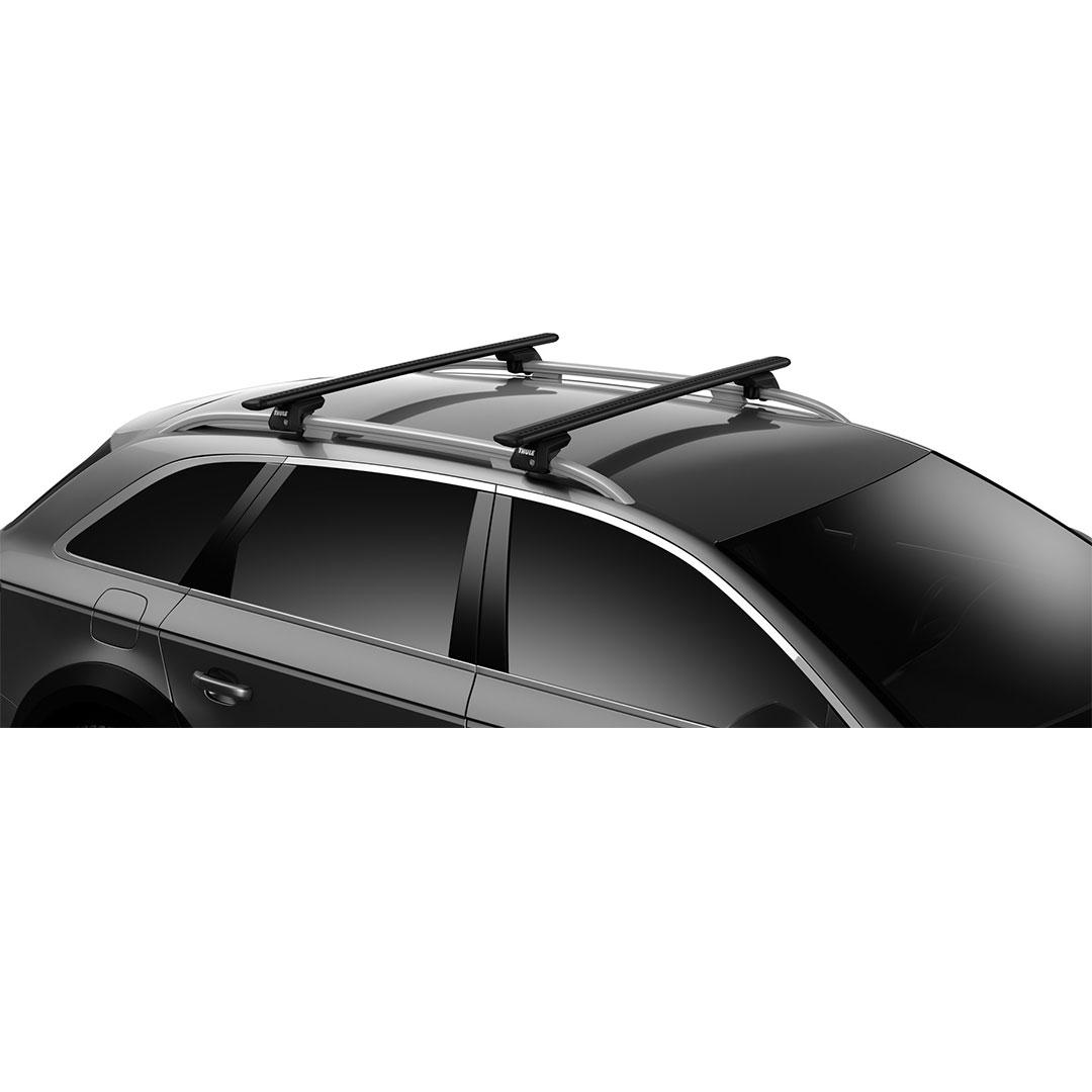 Thule WingBar Evo 150 Crossbars Black 60