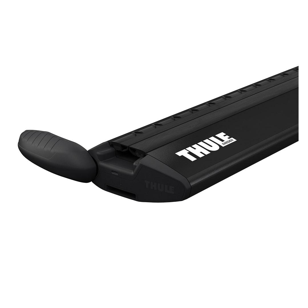 Thule WingBar Evo 150 Crossbars Black 60