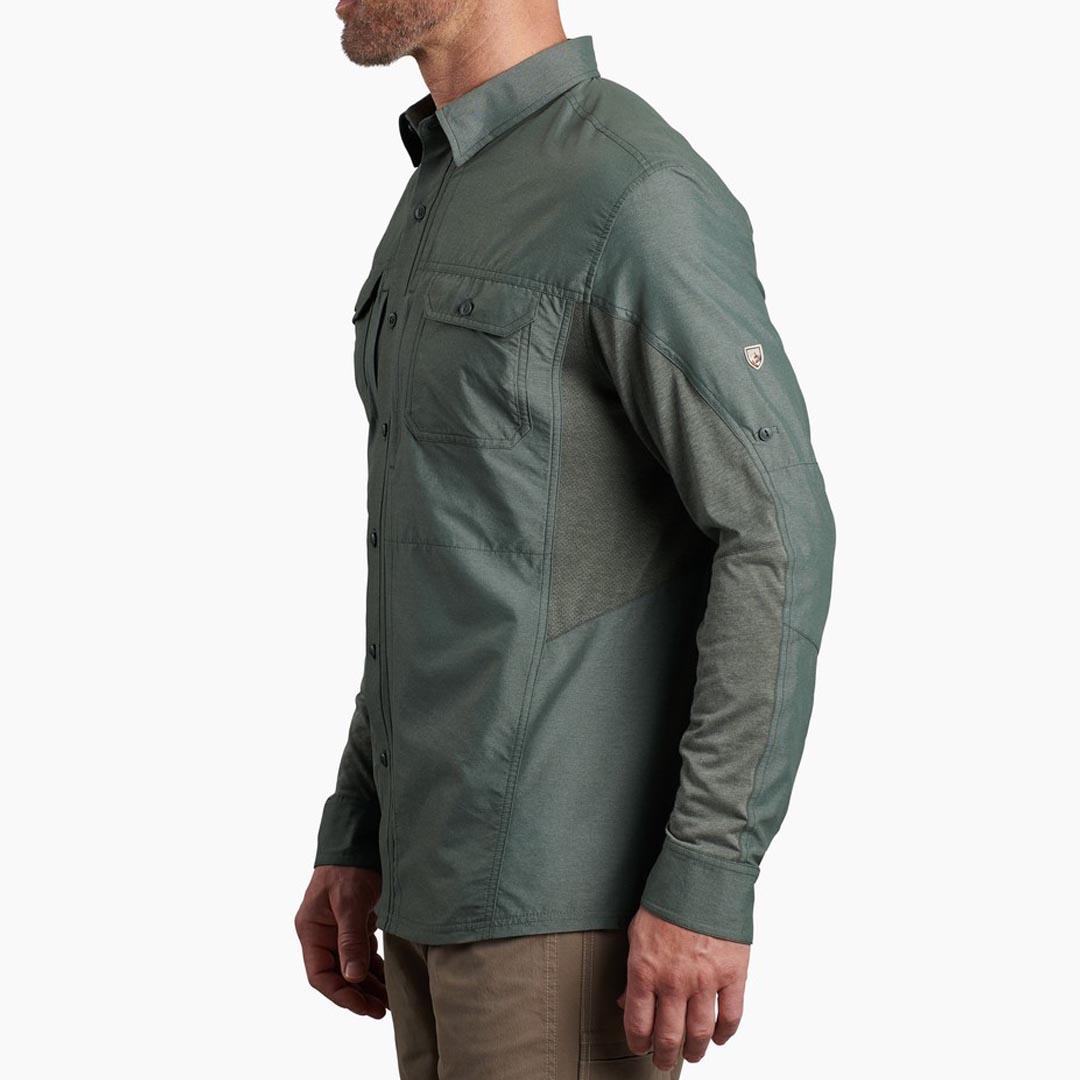 Kuhl Airspeed Long Sleeve Shirt