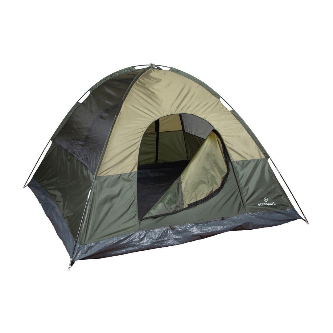 Stansport Trophy Hunter Tent 7' x 7' x 54