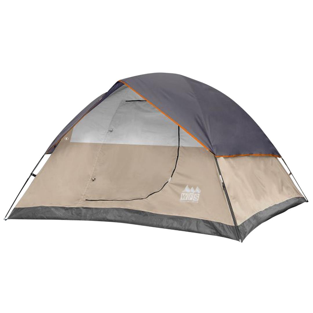 World Famous Sports Boulder Square Dome Tent