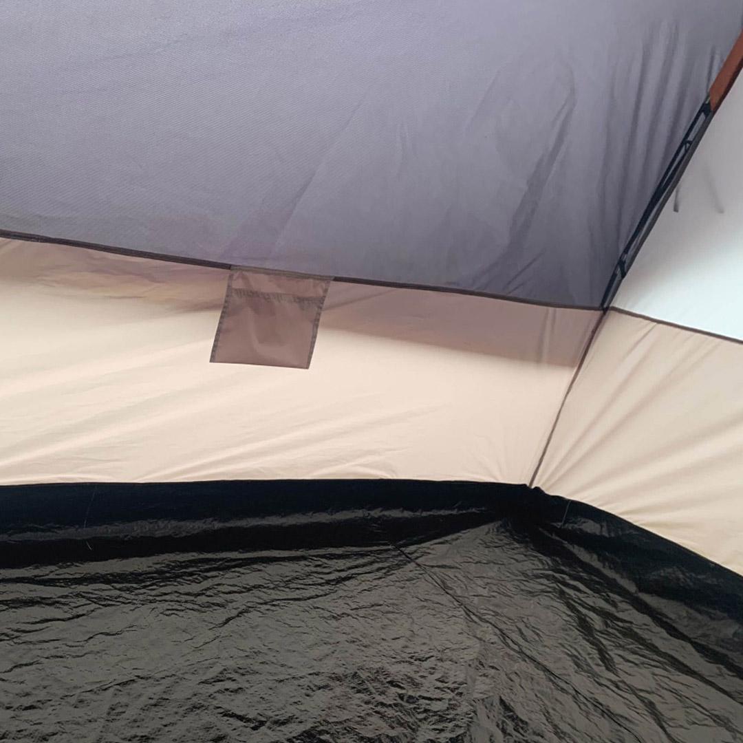 World Famous Sports Boulder Square Dome Tent