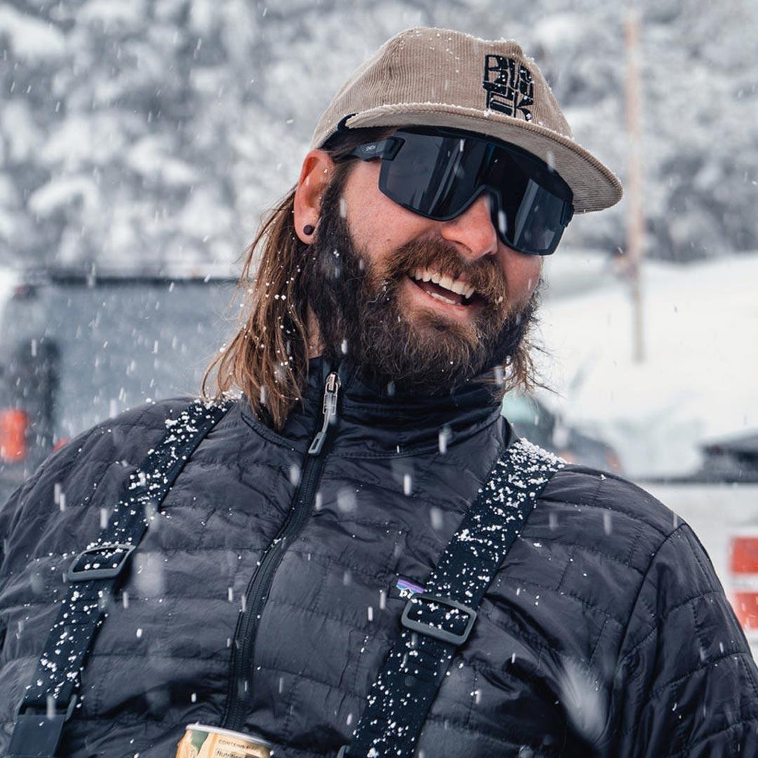 Rustek Unisex Trillium Plastic Free Strapback Hemp Cap