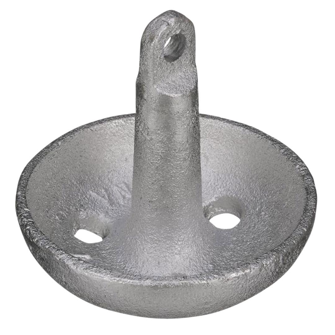 Attwood Mushroom Anchor Aluminum Painted