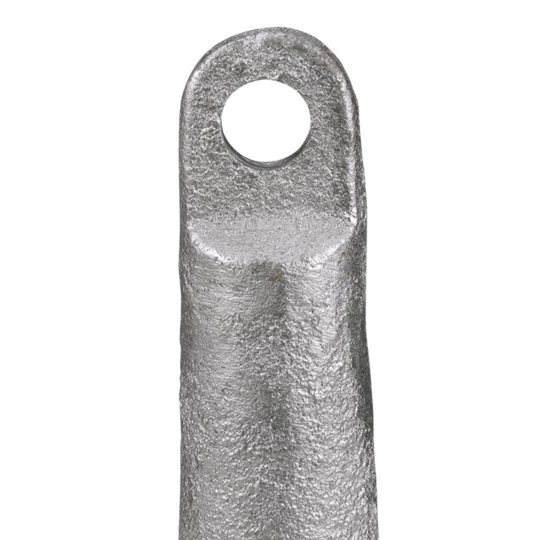 Attwood Mushroom Anchor Aluminum Painted