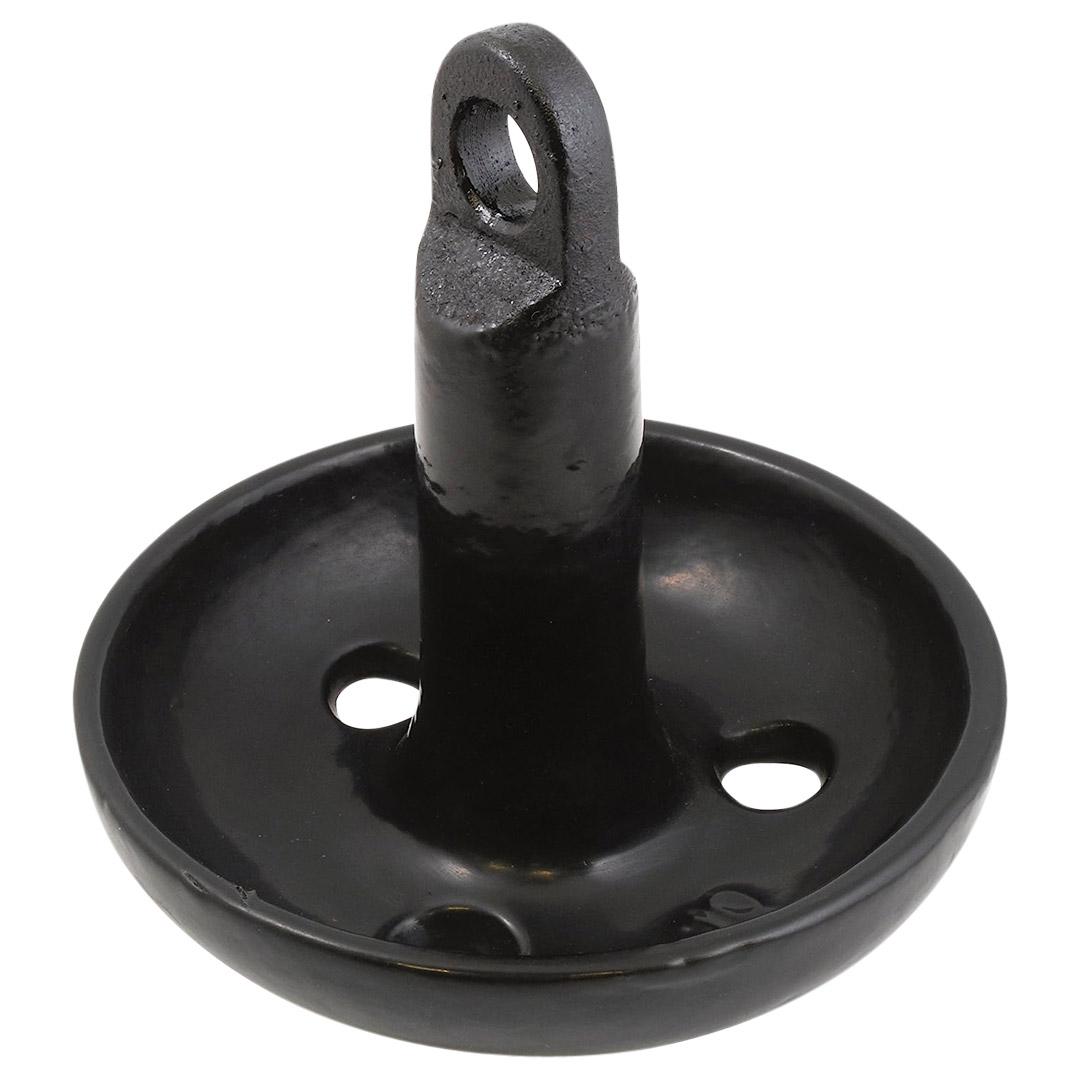 Attwood Mushroom Anchor Black PVC Coated
