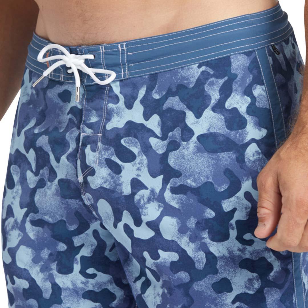 Quiksilver Men's Throwback Camo Boardshorts
