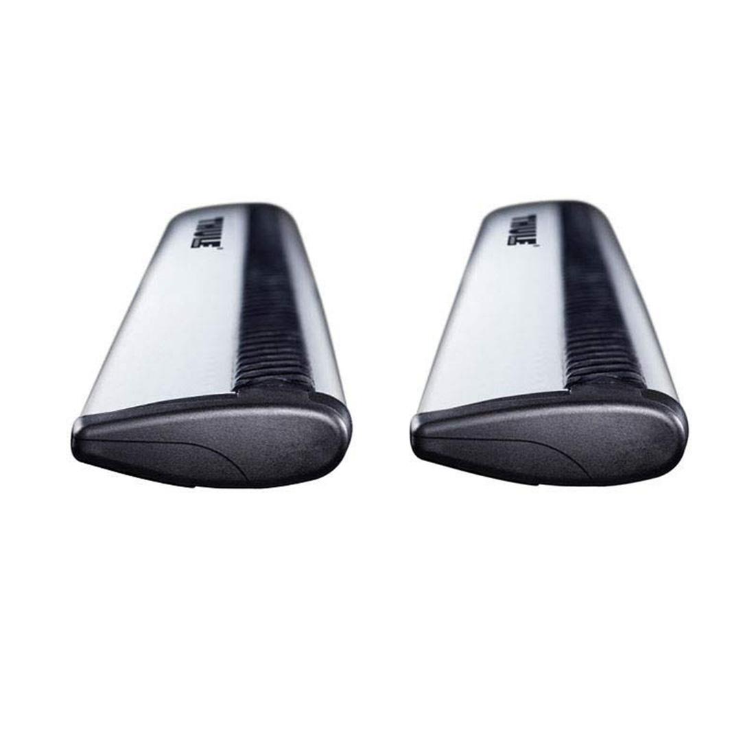 Thule AeroBlade Load Crossbars Silver 43