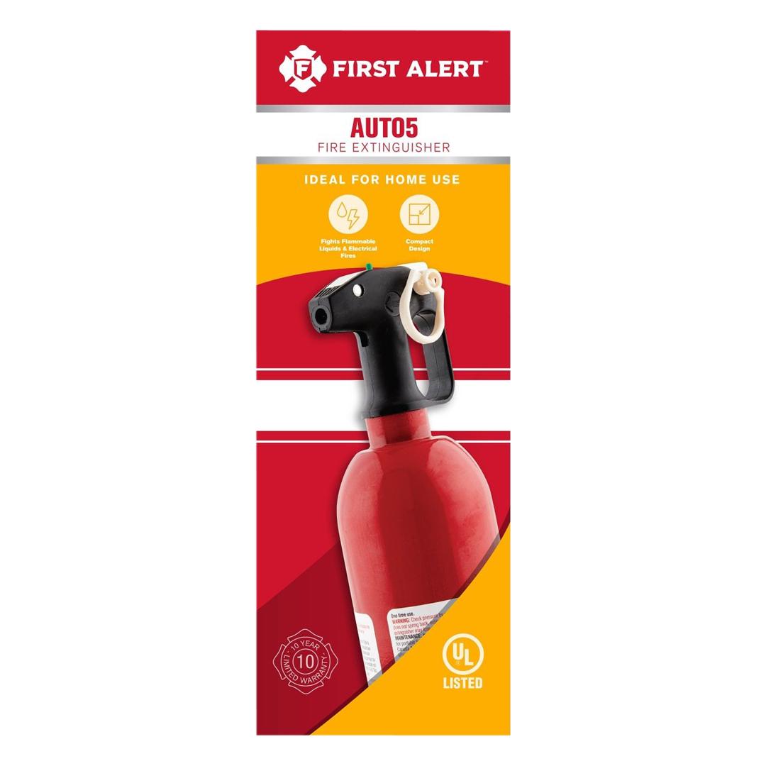 BRK Electronics Auto Fire Extinguisher