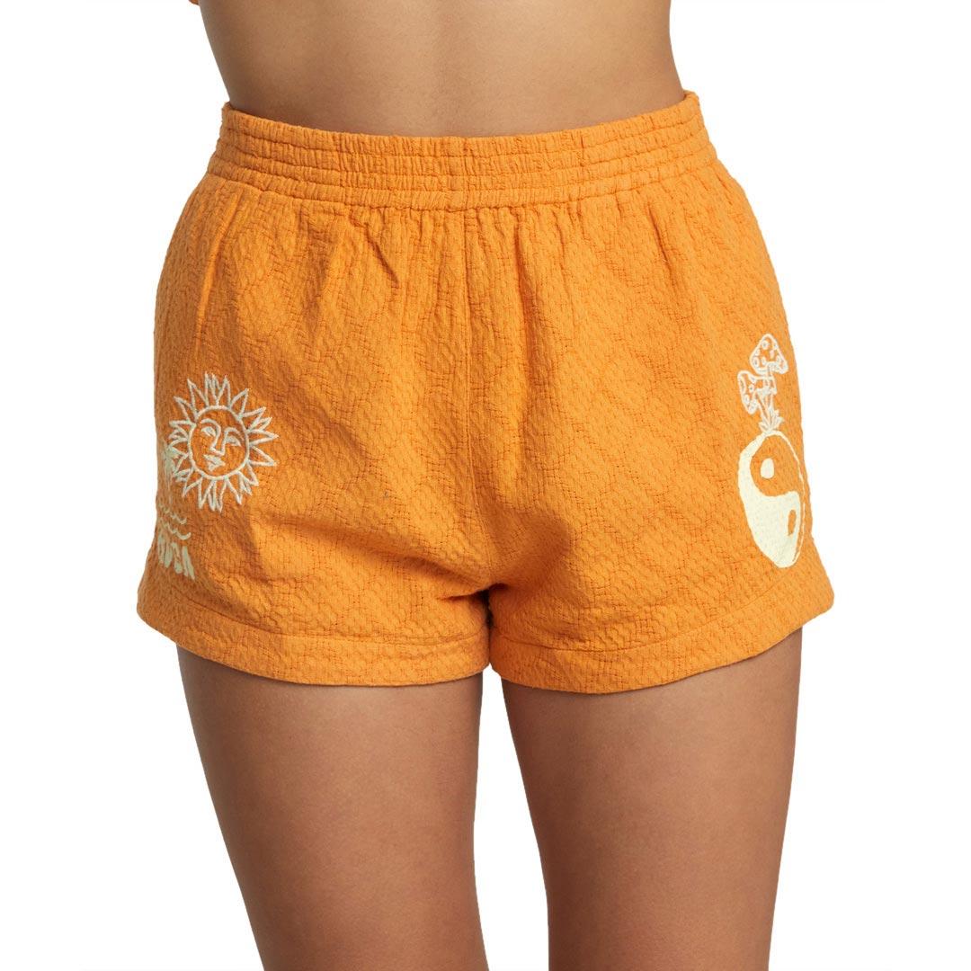 RVCA Women's Sawyer Woven Shorts