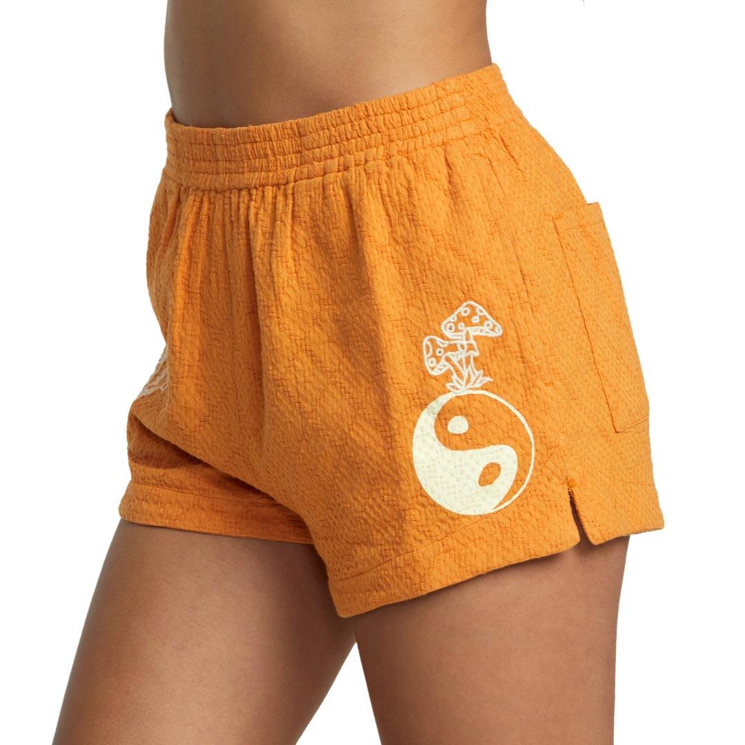 RVCA Women's Sawyer Woven Shorts