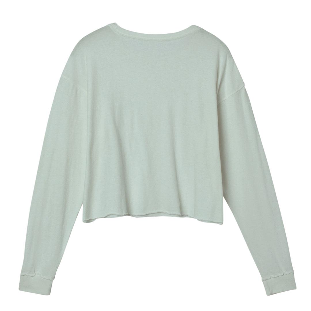 RVCA Women's Vase Long Sleeve Tee