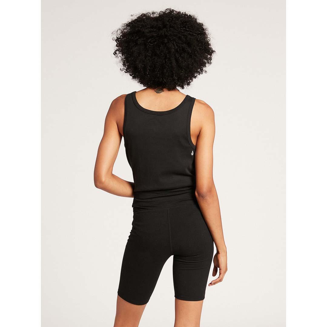 Volcom Women's Lived In Lounge Bike Shorts 