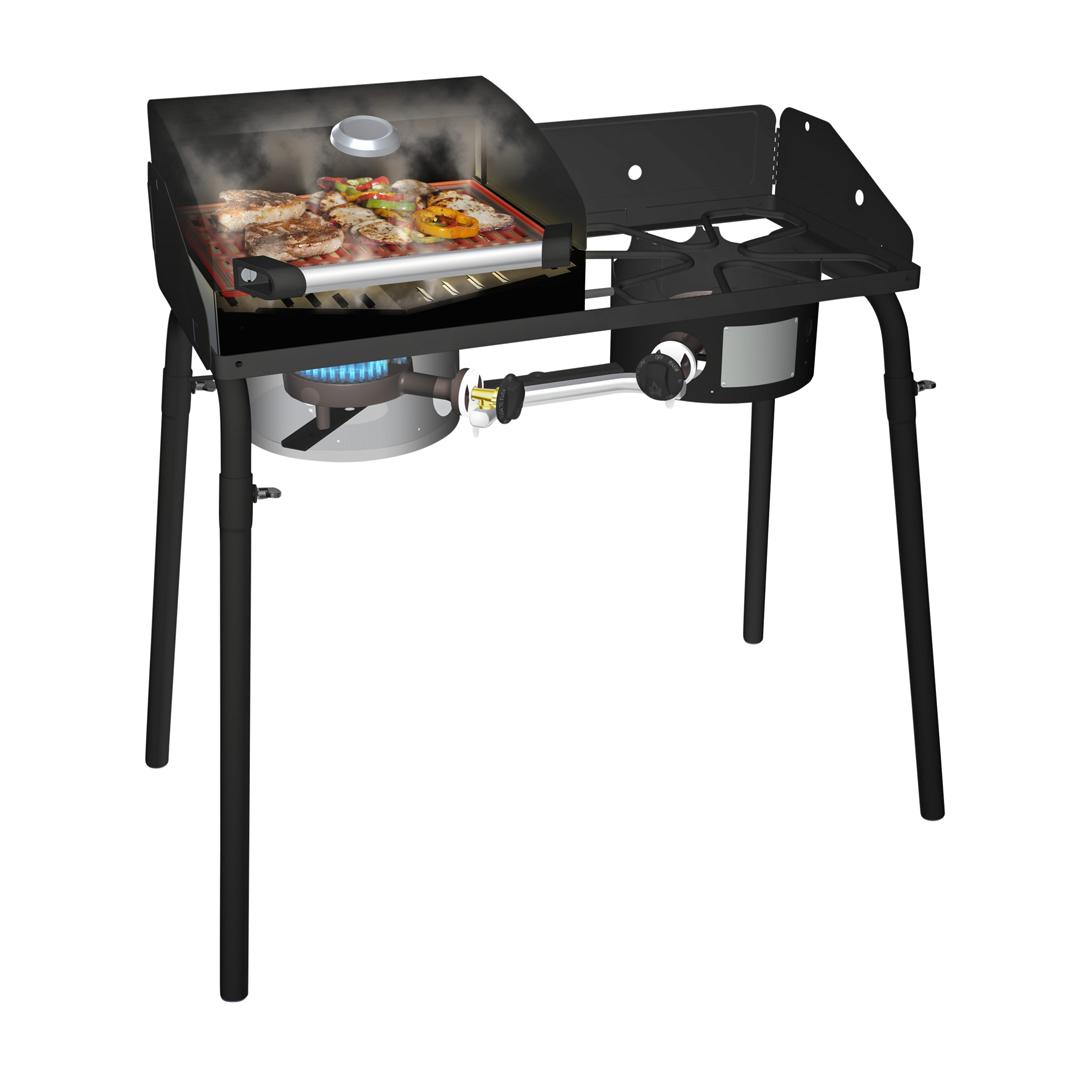 Camp Chef Deluxe BBQ Grill Box