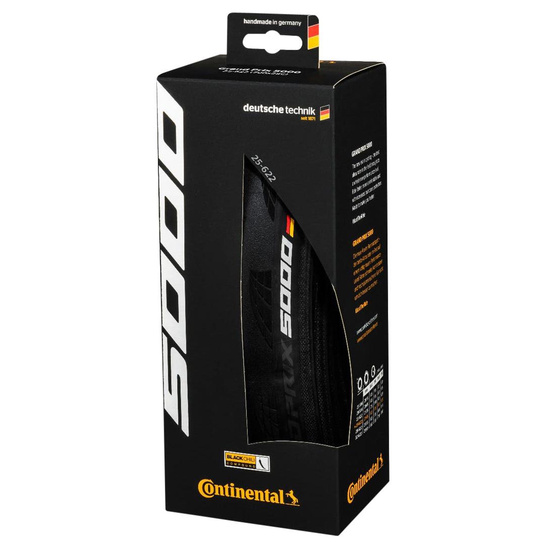 Continental Grand Prix 5000 Tubeless Road Tire