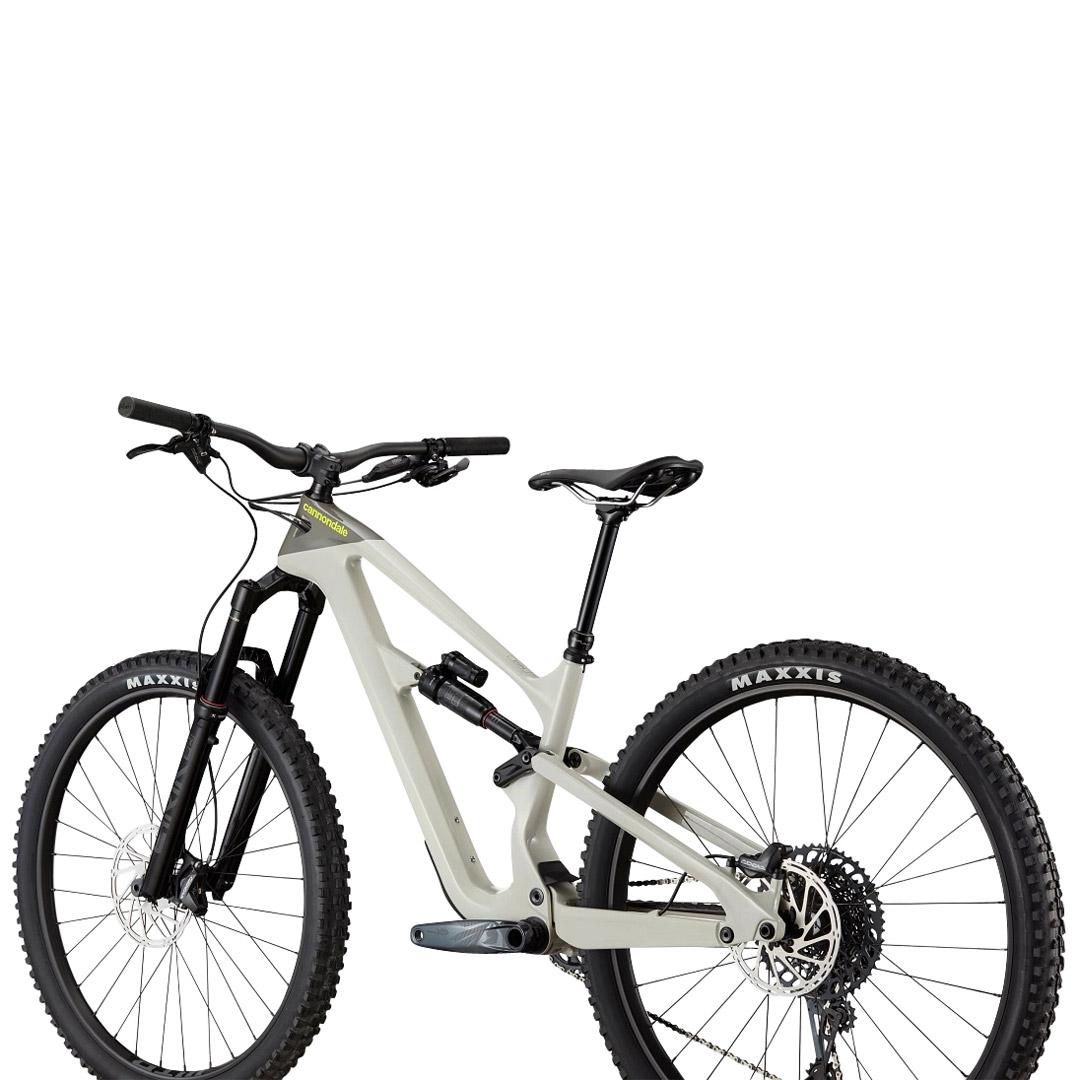 Cannondale Habit Carbon LT 1 Bike