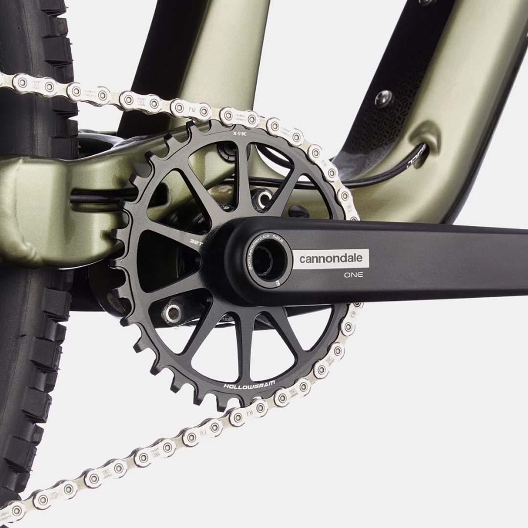 Cannondale Habit Carbon 2