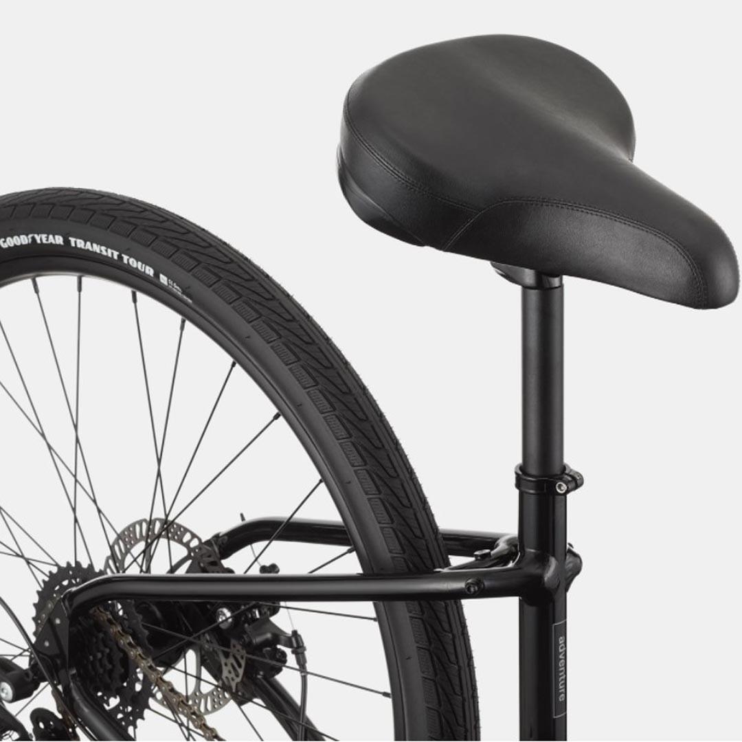 Cannondale 650 U Adventure 2