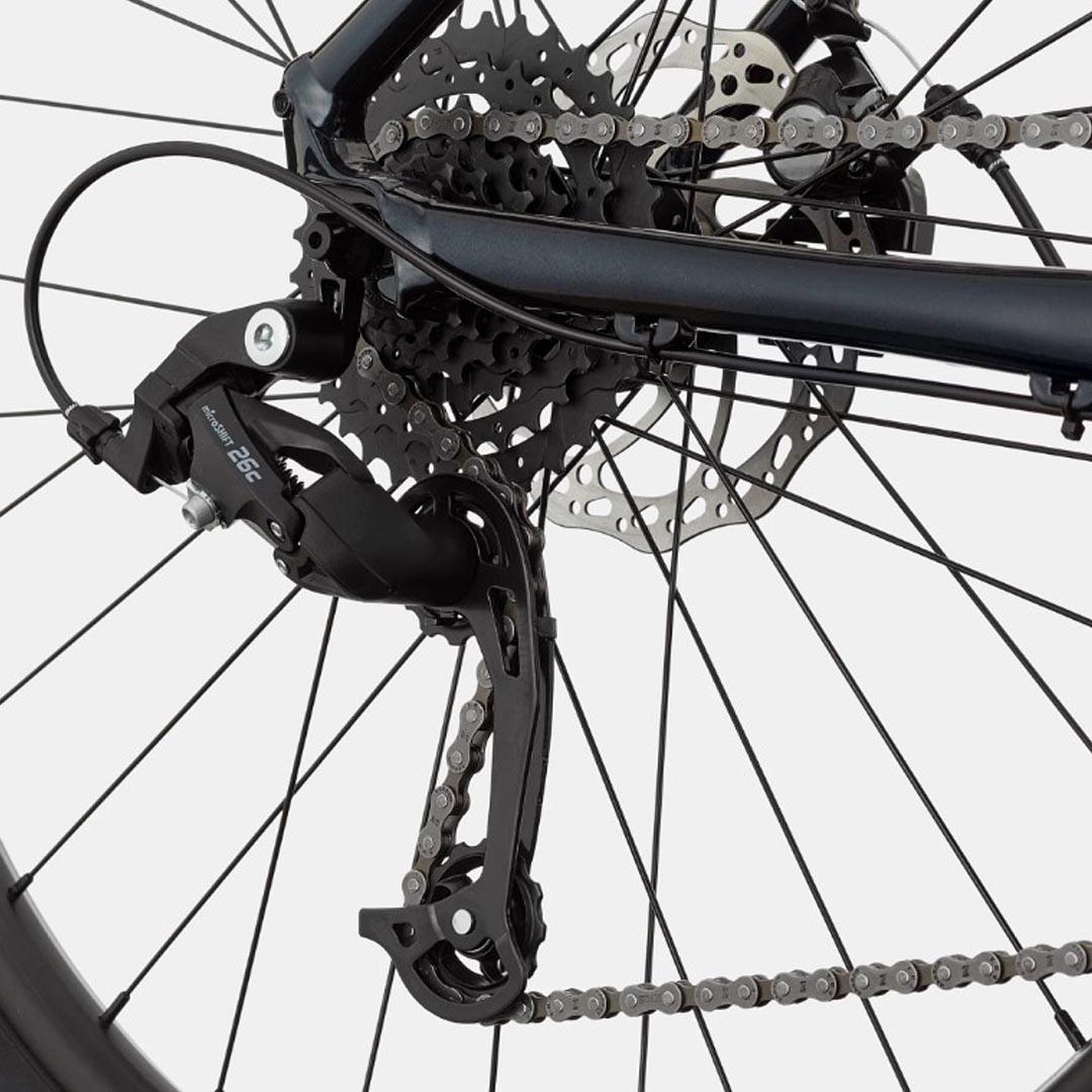 Cannondale Treadwell 3 Gunmetal Green