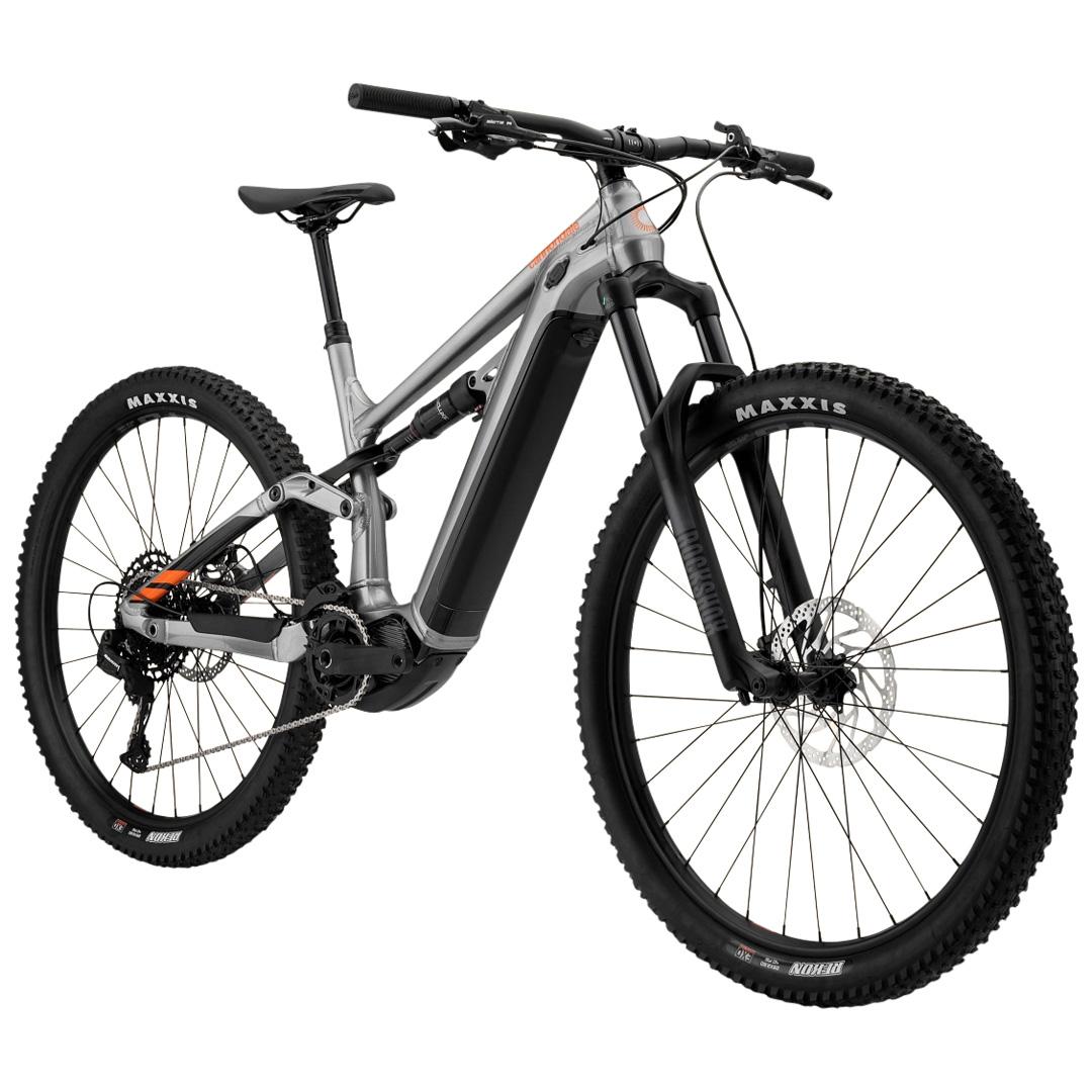 Cannondale Moterra Neo 4 E-Mountain Bike