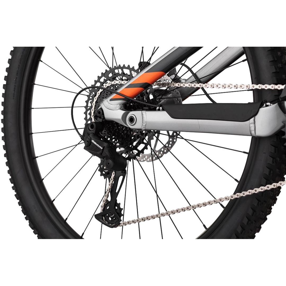 Cannondale Moterra Neo 4 E-Mountain Bike
