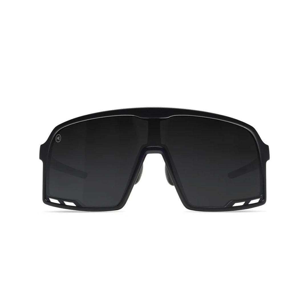 Knockaround Black on Black Campeones Sunglasses